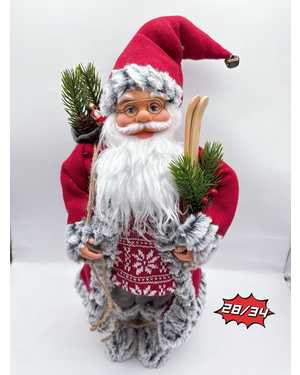 Дед Мороз Размер: 45см