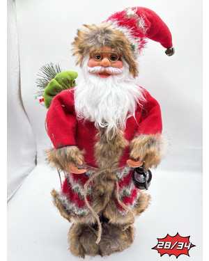 Дед Мороз Размер: 45см