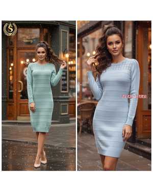 ПЛАТЬЕ ТКАНЬ ЛЮРЕКС