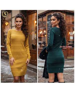 ПЛАТЬЕ ТКАНЬ ЛЮРЕКС