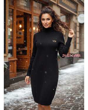 ПЛАТЬЕ ТКАНЬ ВЯЗАННЫЙ КАШЕМИР