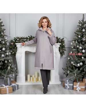 ДУБЛЁНКА ТКАНЬ НАТУРАЛЬНЫЙ ЗАМША