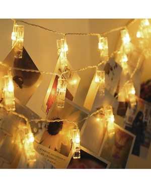 Гирлянда с лампочками 4м 20 лампочек