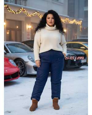 ШТАНЫ ТКАНЬ СИНТЕПОН