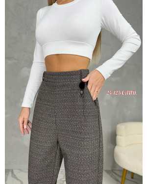 БРЮКИ ТКАНЬ ЛЮКС ТКАНЬ ШЕСТЬ