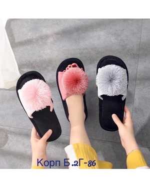 Тапочки 1 пара(без выбора цвета)