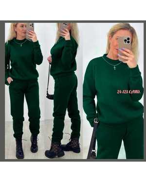 ЖЕНСКИЙ КОСТЮМ ДВОЙКА ТКАНЬ ФЛИС