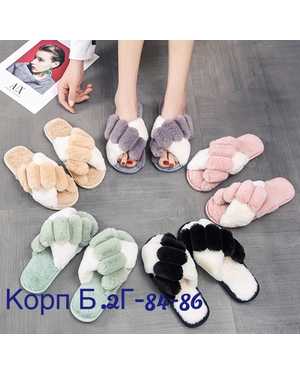 Тапочки 1 пара(без выбора цвета)