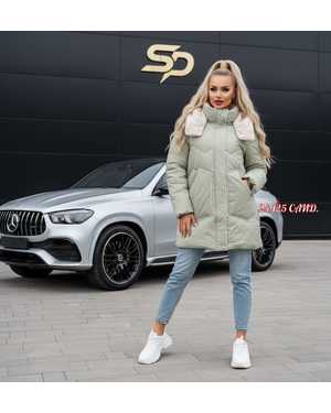 КУРТКА ТКАНЬ ХОЛЛОФАЙБЕР