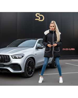 КУРТКА ТКАНЬ ХОЛЛОФАЙБЕР