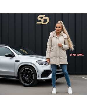 КУРТКА ТКАНЬ ХОЛЛОФАЙБЕР