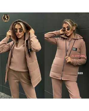 КОМПЛЕКТ 3В1 ТКАНЬ ФЛИС