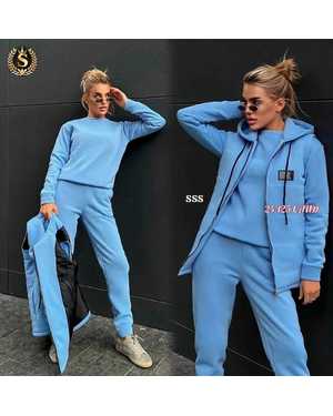 КОМПЛЕКТ 3В1 ТКАНЬ ФЛИС