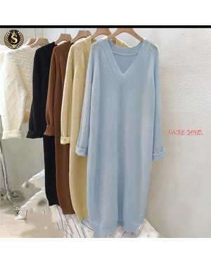 ПЛАТЬЕ ТКАНЬ ВЯЗАННЫЙ КАШЕМИР