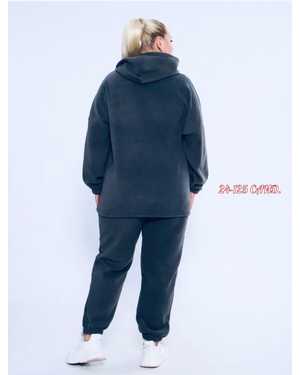 ДВОЕЧКА В РАЗМЕР ТКАНЬ ФЛИС