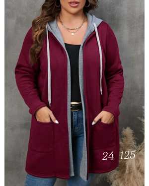 КАРДИГАН ТКАНЬ ФЛИС