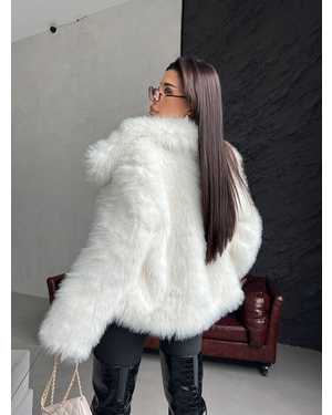 ШУБА ТКАНЬ ИСКУССТВЕННЫЙ МЕХ