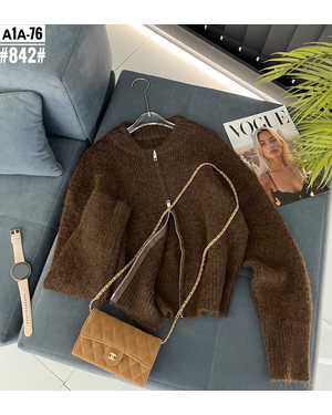 КАРДИГАН ТКАНЬ ВЯЗАННЫЕ