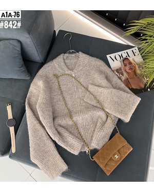 КАРДИГАН ТКАНЬ ВЯЗАННЫЕ