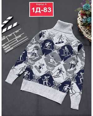 СВИТЕР В РАЗМЕР ТКАНЬ ТКАНЬ СВИТЕР