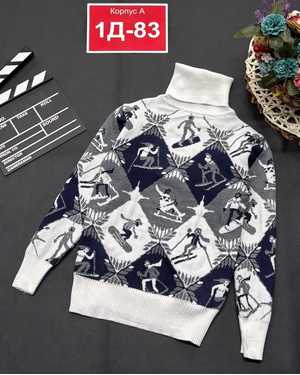 СВИТЕР В РАЗМЕР ТКАНЬ ТКАНЬ СВИТЕР