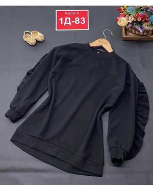 ТУРНИК ОВЕРСАЙЗ В РАЗМЕР ТКАНЬ ЛАПША