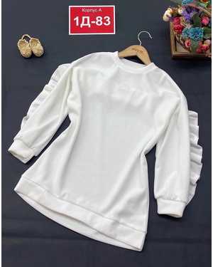 ТУРНИК ОВЕРСАЙЗ В РАЗМЕР ТКАНЬ ЛАПША