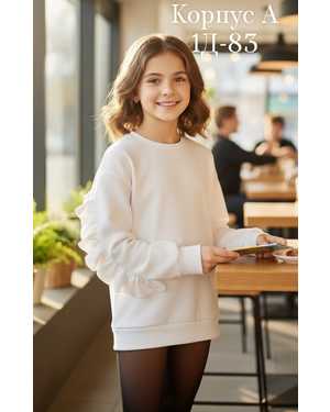 ТУРНИК ОВЕРСАЙЗ В РАЗМЕР ТКАНЬ ЛАПША