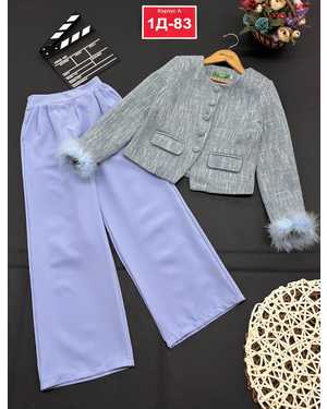 ДЕТСКИЙ КОСТЮМ В РАЗМЕР