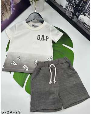 ШОРТЫ ТКАНЬ ХЛОПОК