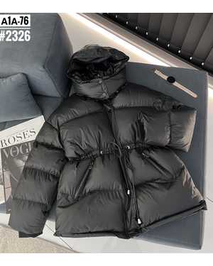 Куртки дутые с капюшоном Фабричное качество. Живое фото