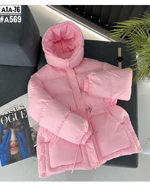 Куртки дутые с капюшоном Фабричное качество. Живое фото