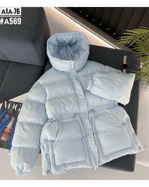 Куртки дутые с капюшоном Фабричное качество. Живое фото