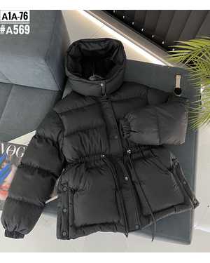 Куртки дутые с капюшоном Фабричное качество. Живое фото