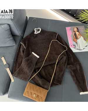 СВИТЕР ТКАНЬ АНГОРА