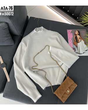 СВИТЕР ТКАНЬ АНГОРА