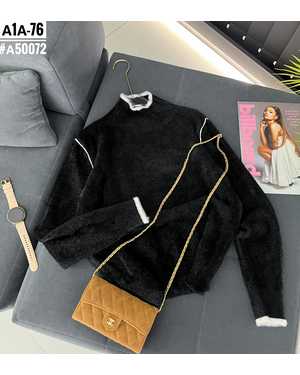 СВИТЕР ТКАНЬ АНГОРА