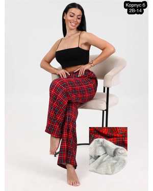 БРЮКИ ТКАНЬ ХЛОПОК