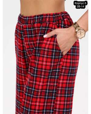 БРЮКИ ТКАНЬ ХЛОПОК