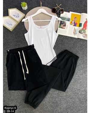 ЖЕНСКИЙ КОСТЮМ ТКАНЬ ХЛОПОК