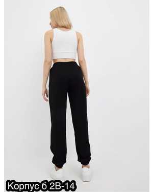 БРЮКИ ТКАНЬ ХЛОПОК