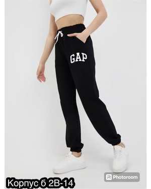 БРЮКИ ТКАНЬ ХЛОПОК