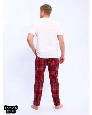 БРЮКИ ТКАНЬ ХЛОПОК