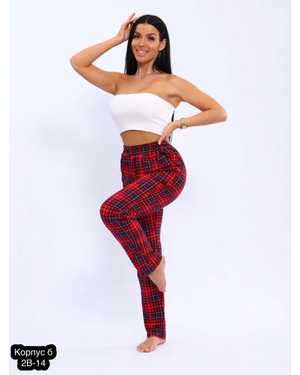 БРЮКИ ТКАНЬ ХЛОПОК