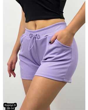 ШОРТЫ ТКАНЬ БАМБУК