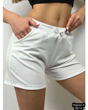 ШОРТЫ ТКАНЬ БАМБУК