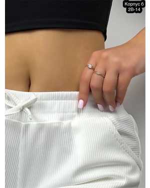 ШОРТЫ ТКАНЬ БАМБУК