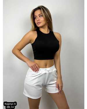 ШОРТЫ ТКАНЬ БАМБУК