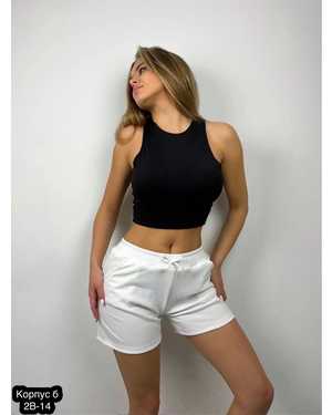 ШОРТЫ ТКАНЬ БАМБУК