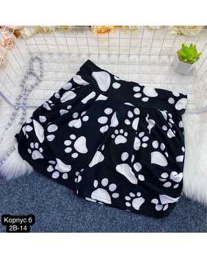 ШОРТЫ ТКАНЬ РУБЧИК